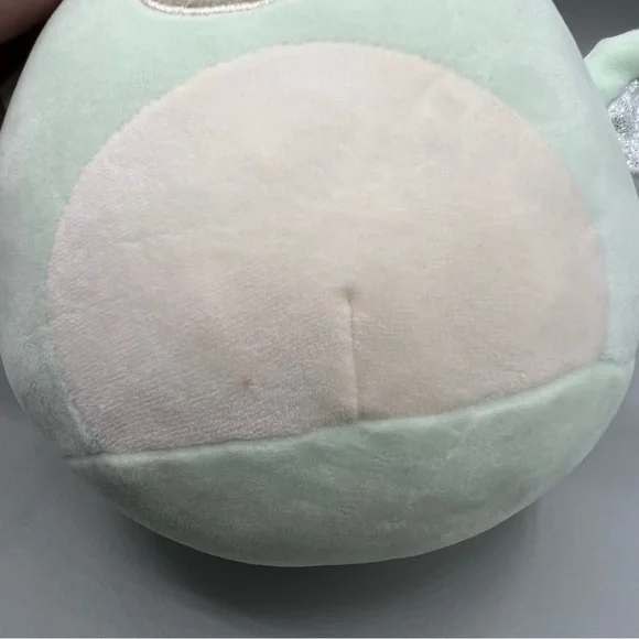 Squishmallow Mint Green Dragon Plush - Picture 3 of 5